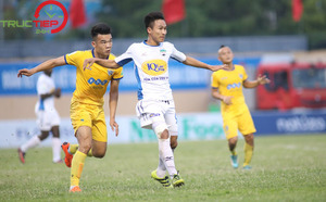 Lịch thi đấu vòng 11 V-League 2018: HAGL vs TPHCM