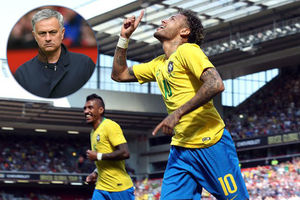 HLV Mourinho dự đoán World Cup 2018: Anh, Brazil vui, Serbia tê tái