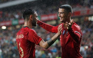 Tin bóng đá World Cup hôm nay (8/6): Ronaldo giúp Bồ thắng dễ; Việt Nam chính thức có bản quyền World Cup