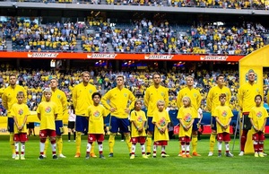 Trực tiếp Thụy Điển vs Peru, 0h15 ngày 10/6