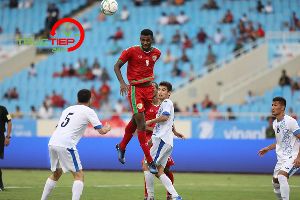 Kết quả vòng bảng bóng đá Nam ASIAD: U23 Palestine vs U23 Đài Loan (FT 0-0): Cú sốc lớn