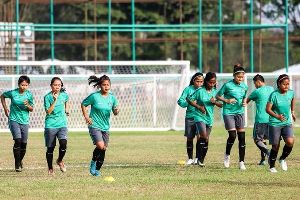 Kết quả Nữ Indonesia vs Nữ Hàn Quốc (KT, 0-12)
