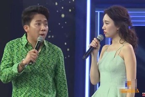 Xem lại Giọng ca bí ẩn tập 12 full: Trấn Thành khen Jun Vũ, chê Hari già