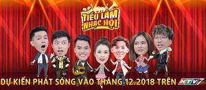 Lịch phát sóng, lịch chiếu Tiếu Lâm Nhạc Hội 2018