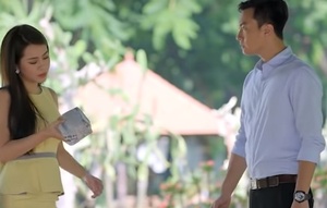 Xem lại Full tập 96 Gạo nếp gạo tẻ: Nhân khốn đốn với 'tình một đêm', Hân về với gia đình