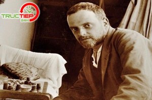 Paul Klee - Chân dung họa sĩ trừu tượng vĩ đại được Google Doodle vinh danh hôm nay 18/12
