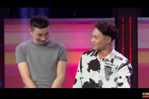 Xem Siêu bất ngờ tập 17: Chí Thiện - Anh Tú mang giày đôi bí mật hẹn hò?