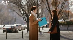 TRỰC TIẾP phim Phụ lục tình yêu tập 15: Dan Y phát hiện bí mật bị cất giấu đã lâu về Eun Ho