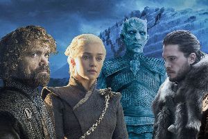 Full tập 3 Trò chơi vương quyền Game of thrones mùa 8: Arya lập công lớn, Night King tiêu tùng