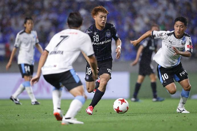 Nhận định soi kèo Kawasaki Frontale vs Gamba Osaka, 12h40 ngày 1/1