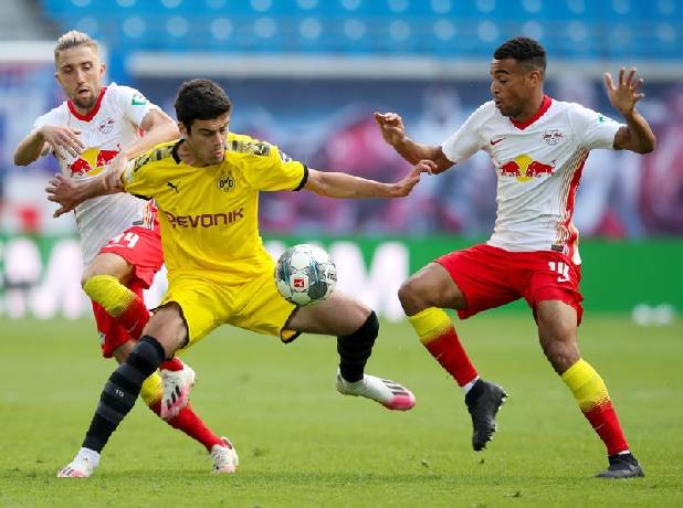 Nhận định soi kèo RB Leipzig vs Dortmund, 0h30 ngày 10/1