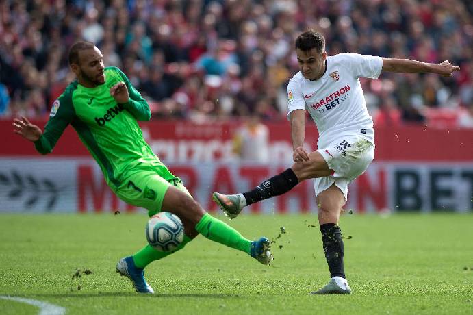 Nhận định soi kèo Leganes vs Sevilla, 2h00 ngày 17/1