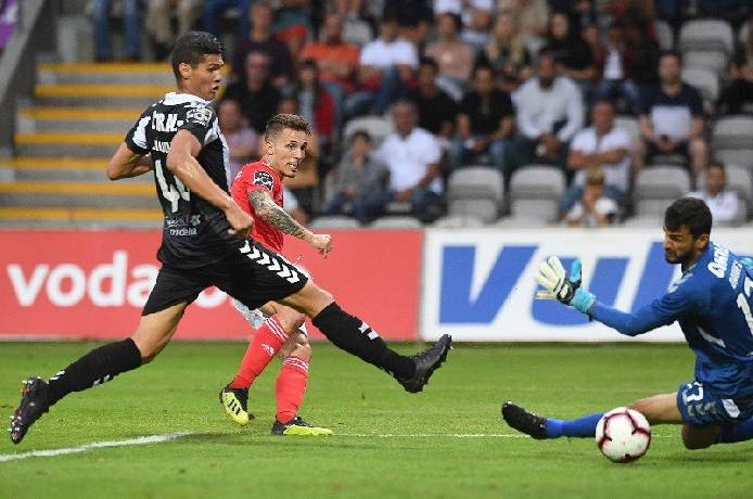 Soi kèo phạt góc Benfica vs Nacional, 0h00 ngày 26/1