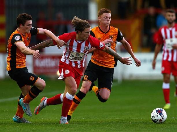 Soi kèo phạt góc Accrington vs Hull City, 0h30 ngày 27/1