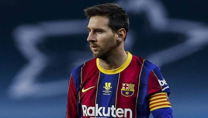 Lộ hợp đồng khủng, Messi nổi điên kiện báo TBN, vạch trần cả người Barca