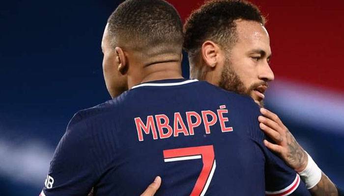 Lý do Mbappe chịu làm kép phụ cho Neymar ở PSG