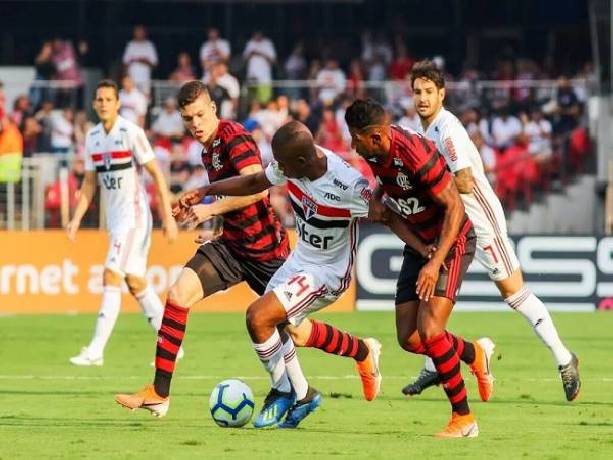 Nhận định soi kèo Sao Paulo vs Flamengo, 7h30 ngày 26/2