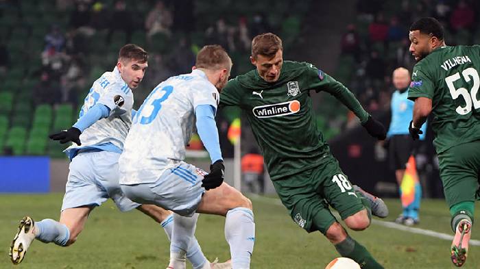 Soi kèo, nhận định Dinamo Zagreb vs Krasnodar 03h00 ngày 26/2 – Europa League