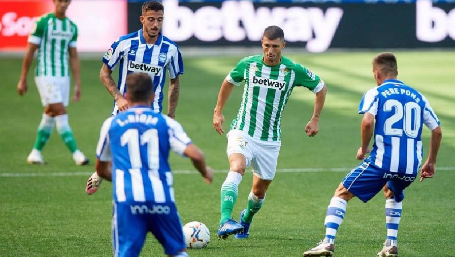 Soi kèo phạt góc Real Betis vs Alaves, 03h00 ngày 09/3