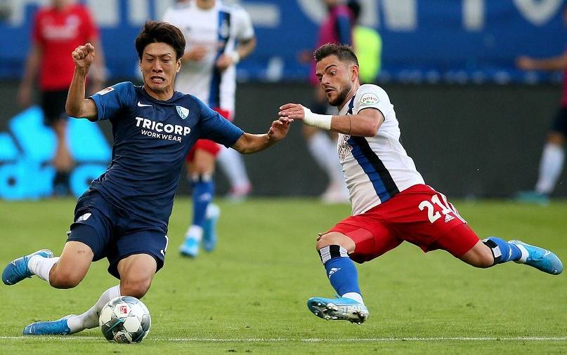 Nhận định soi kèo Bochum vs Hamburg, 0h30 ngày 13/3