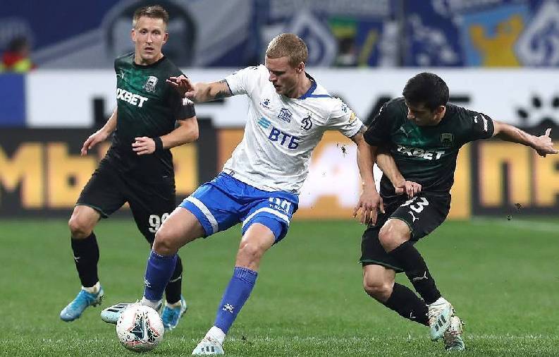 Nhận định soi kèo Krasnodar vs Dynamo Moscow, 23h00 ngày 18/3