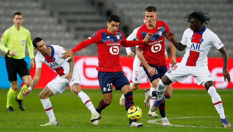 Soi kèo phạt góc PSG vs Lille, 23h45 ngày 17/3