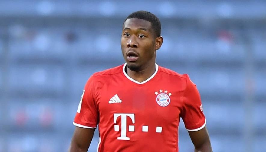 David Alaba nói không với đề nghị khủng từ PSG và Chelsea