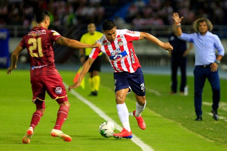 Nhận định soi kèo Deportes Tolima vs Junior Barranquilla, 5h30 ngày 25/3