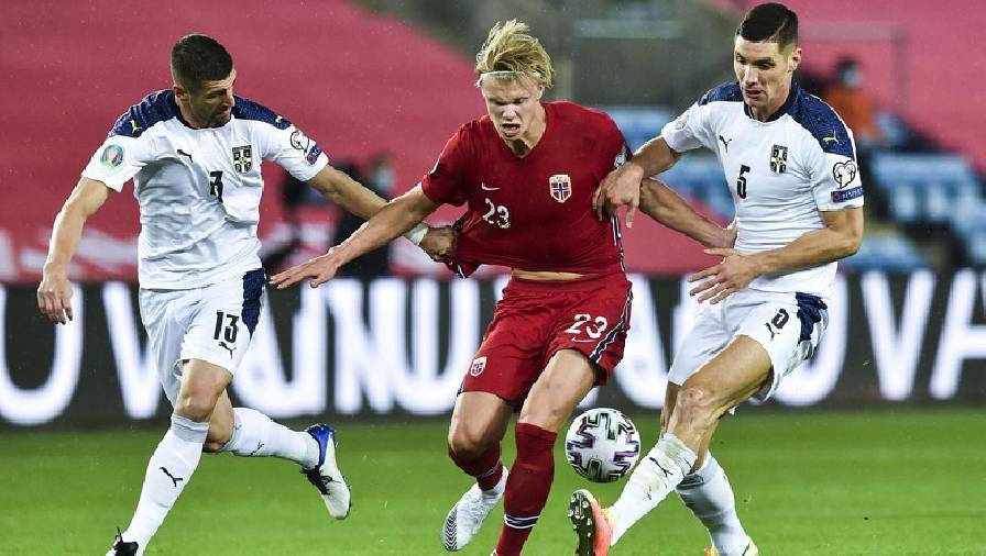 Soi kèo, nhận định Gibraltar vs Na Uy 02h45 ngày 25/3 - Vòng loại World Cup 2022