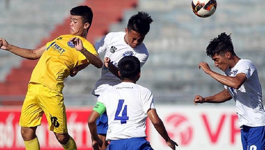 Xem trực tiếp U19 Quảng Nam vs U19 An Giang - Giải U19 Quốc gia 2021