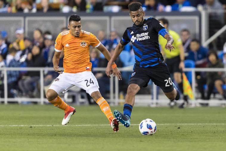 Nhận định soi kèo Houston Dynamo vs San Jose, 07h00 17/04