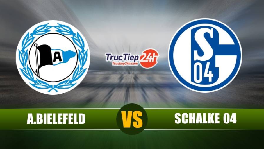 Soi kèo, nhận định A.Bielefeld vs Schalke 04 01h30 ngày 21/4 - Bundesliga