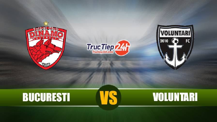 Soi kèo, nhận định Dinamo Bucuresti vs Voluntari 21h00 ngày 29/4 – VĐQG Romania