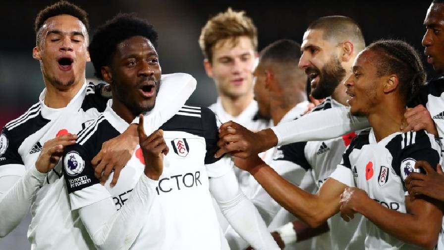 Kèo bóng đá trực tuyến ngày 10/5: Fulham cửa trên trước Burnley