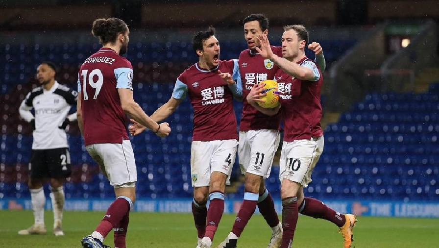 Xiên kèo bóng đá ngon ăn hôm nay 10/5: Đòn kết liễu của Burnley