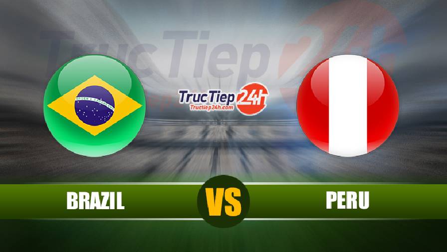 Soi kèo phạt góc Brazil vs Peru, 2h00 ngày 18/6