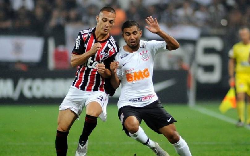 Nhận định, soi kèo Sao Paulo vs Corinthians, 6h ngày 19/10