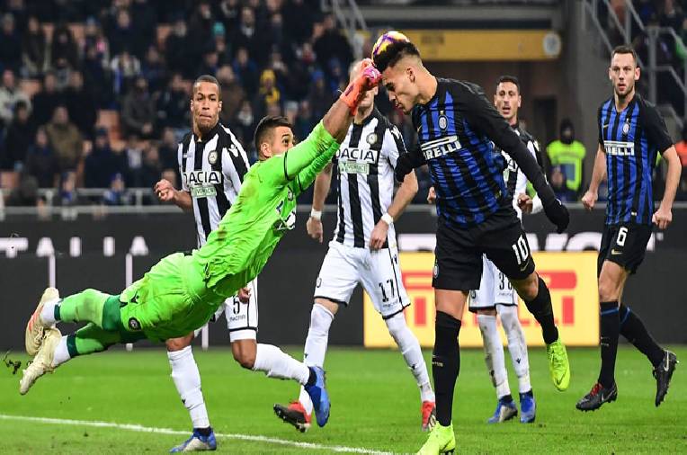 Nhận định, soi kèo Inter Milan vs Udinese, 18h30 ngày 31/10