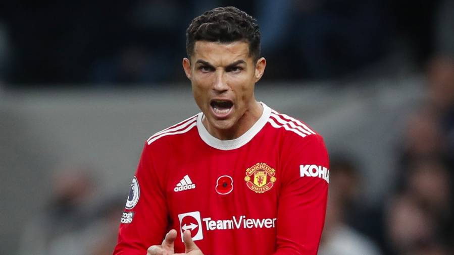 Ronaldo cảm thấy bị choáng khi nhận ra thực tại phũ phàng của Man United