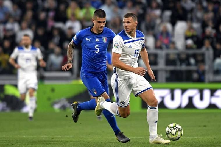 Nhận định, soi kèo Bosnia vs Ukraine, 2h45 ngày 17/11