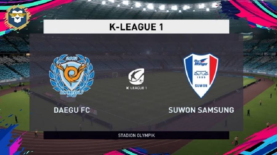 Nhận định, soi kèo Daegu vs Suwon Bluewings, 14h30 ngày 21/11