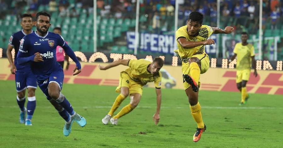 Nhận định, soi kèo Hyderabad vs Chennaiyin, 21h00 ngày 23/11