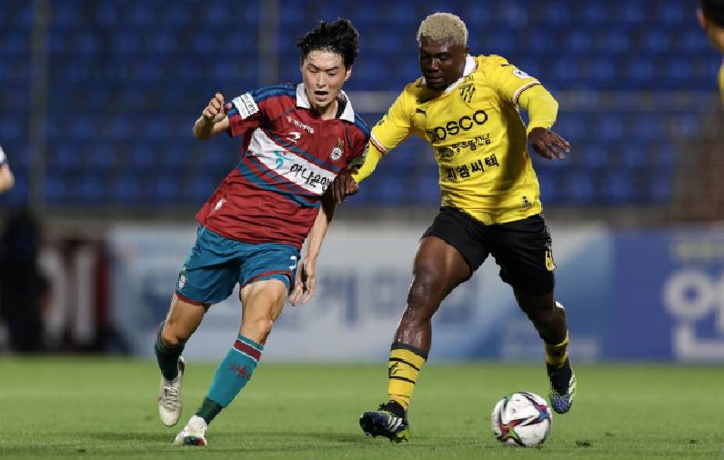 Nhận định, soi kèo Jeonnam Dragons vs Daegu, 18h00 ngày 24/11