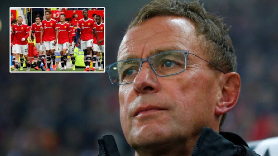 Xác nhận! Rangnick sẵn sàng phá vỡ kế hoạch của Man Utd