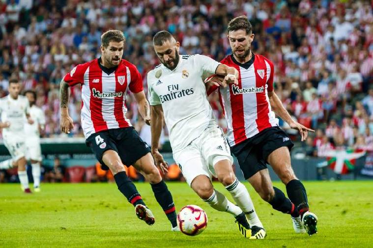 Soi kèo hiệp 1 Real Madrid vs Bilbao, 03h00 ngày 2/12