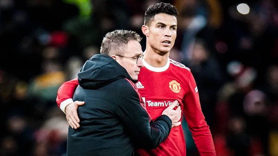 Ronaldo có đáp ứng được yêu cầu của tân HLV Rangnick? Đây là câu trả lời!