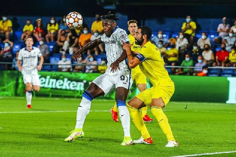 Nhận định, soi kèo Atalanta vs Villarreal, 3h00 ngày 9/12