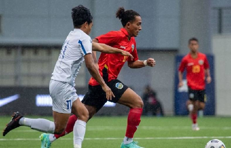 Soi kèo hiệp 1 Đông Timor vs Philippines, 16h30 ngày 11/12