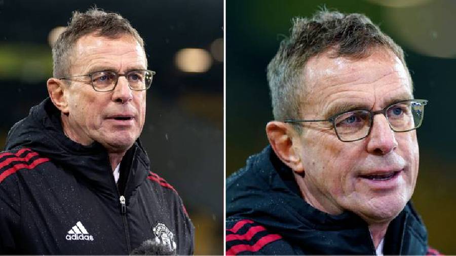 HLV Rangnick chỉ trích chiến thắng của MU, ca ngợi duy nhất một cái tên
