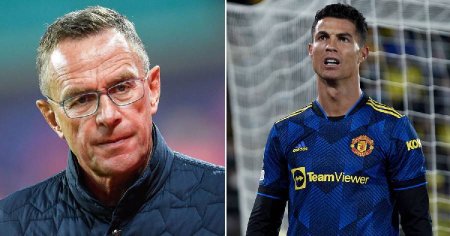 Tân binh hoàn hảo mà Rangnick muốn chiêu mộ về Old Trafford thừa nhận là fan M.U và CR7